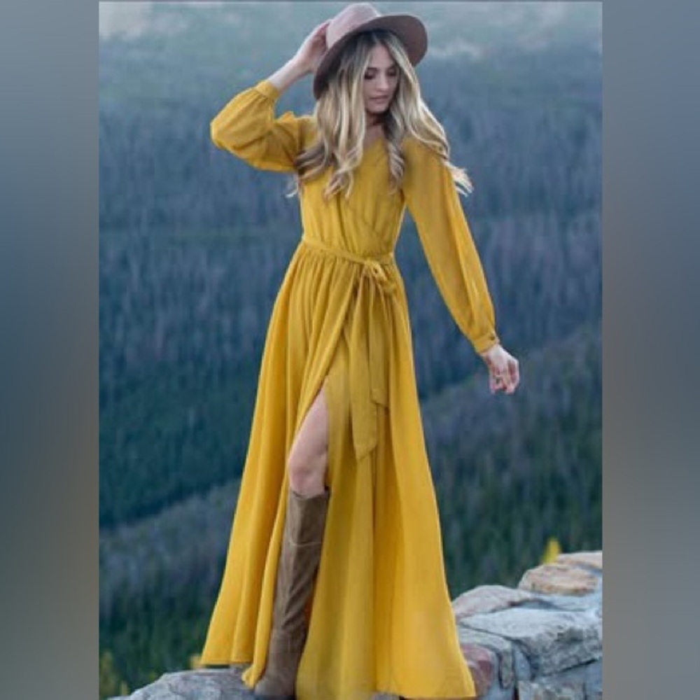 NWT Joyfolie Aniya Women’s Dress Medium Gorgeous NWT